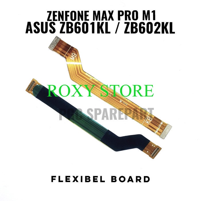 Original Flexible Konektor Board ke Charger Asus Zenfone Max Pro M1 Original