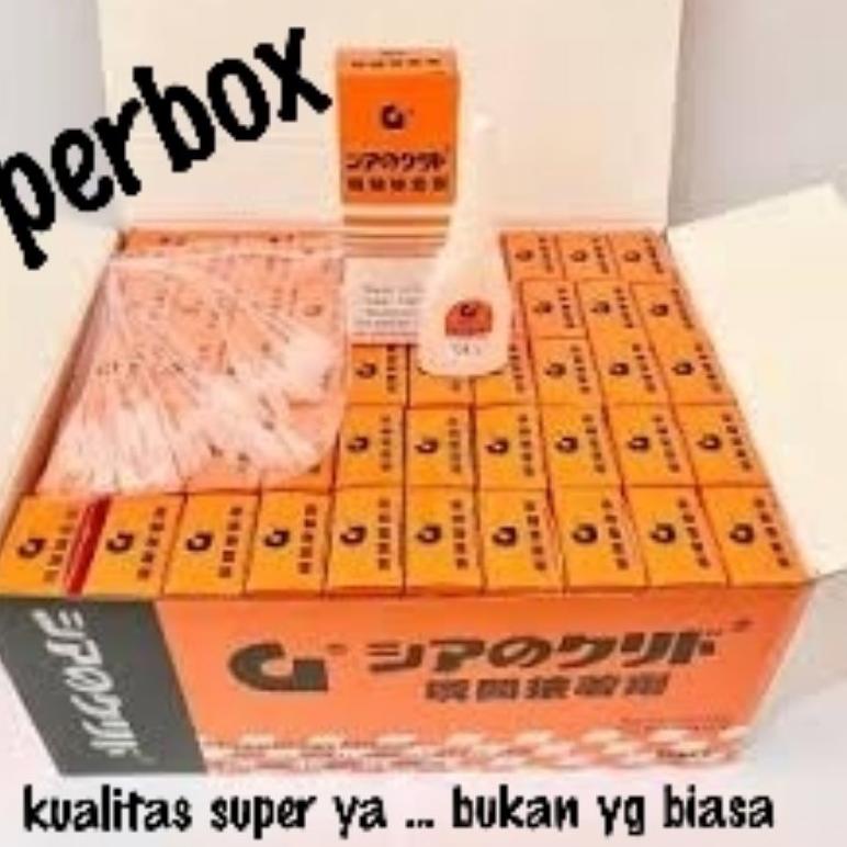 

B79 lem g kualitas super , lem super lengket NEW ふ