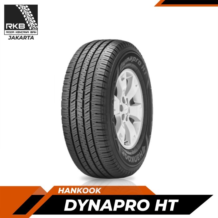 Hankook Dynapro HT ukuran 265/60 r17 Ban Mobil Fortuner VRZ