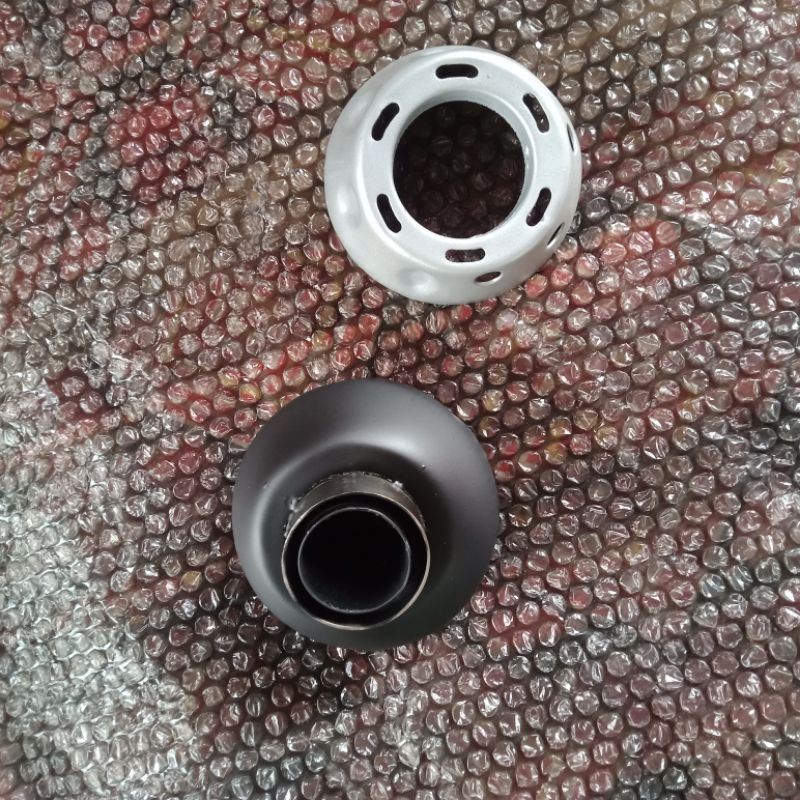 tutup knalpot PNP knalpot standar Mio pnp endmuffler