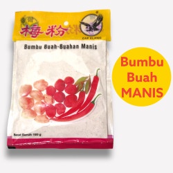 

Bumbu Buah Serbuk Kiamboy Cap Elang Sachet Manis 100 gr - Somboi - Somboy