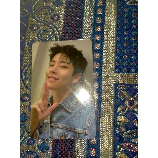 Photocard Mj All Yours Astro