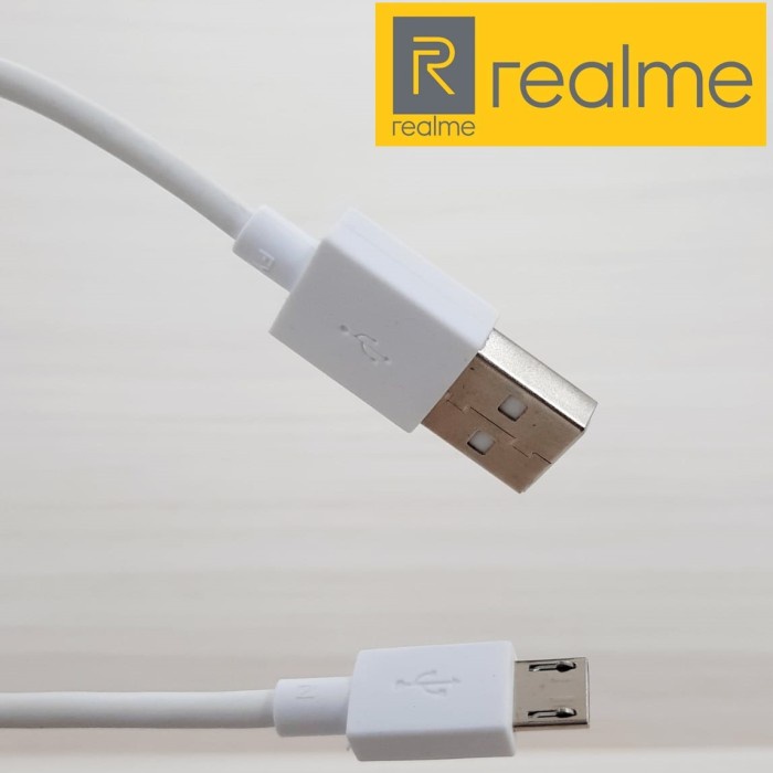 Kabel data Realme Micro 2A kwalitas original 100%