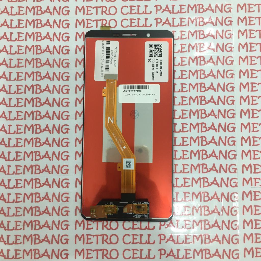LCD+TS VIVO Y71