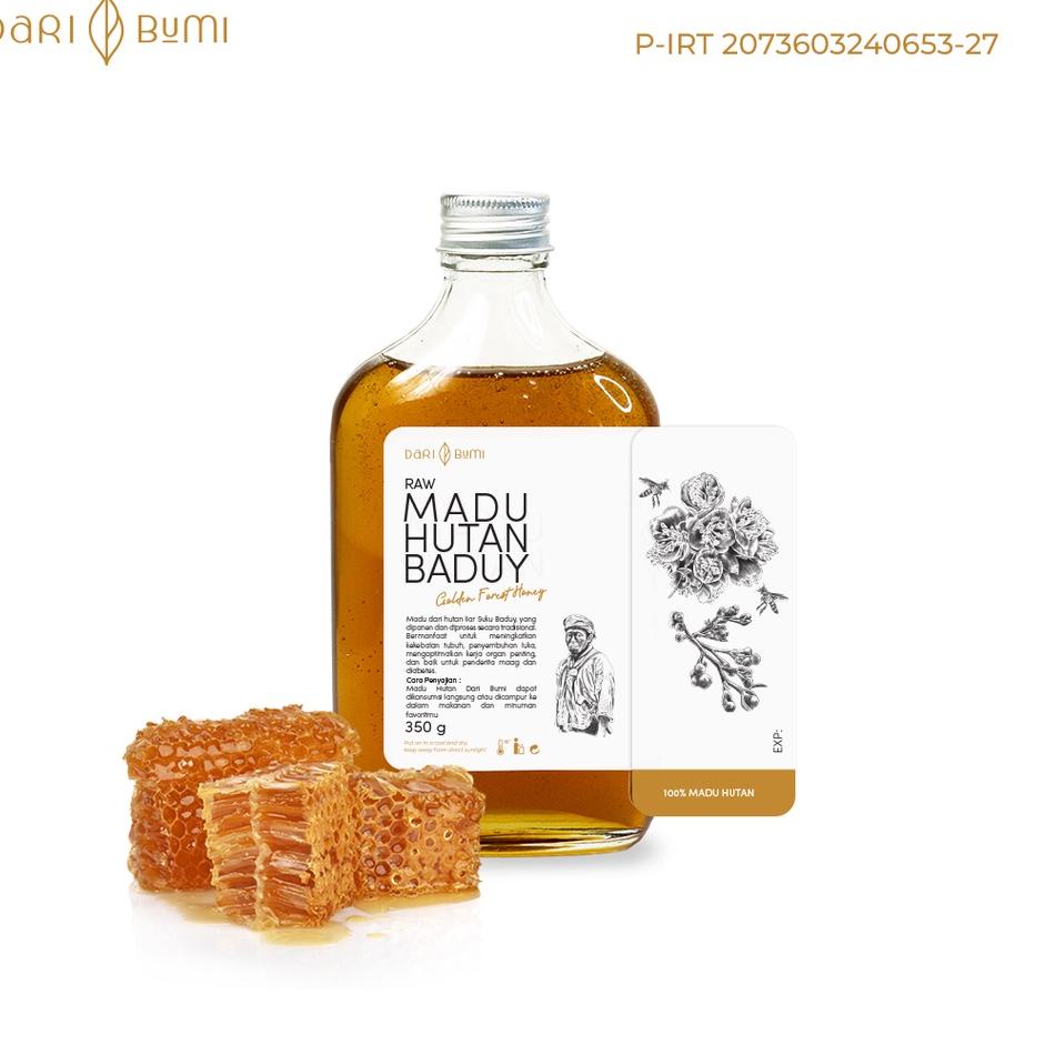 

✥ Murni Asli Hutan Baduy 350 gr daribumi Premium Pure Original ♣