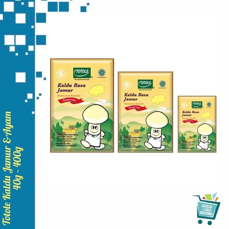

K93 Totole Kaldu Jamur 80gr / 200 gr / 400 gr / Totole Kaldu Ayam 40gr / 100gr / 454gr TERLARIS ㄴ