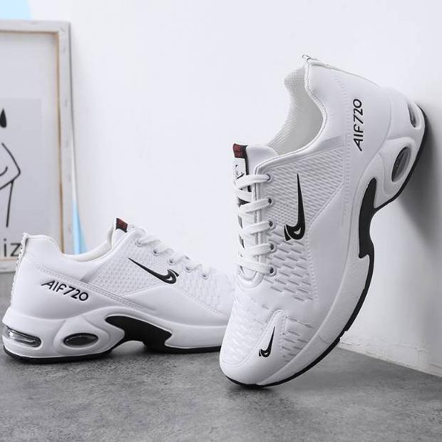 Sepatu Pria Sport Running Fashion AIF720 Import