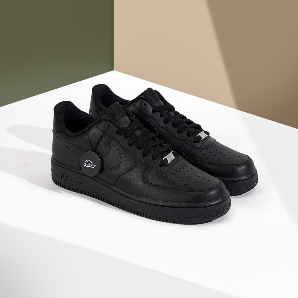 Air Force 1 Low Triple Black Men