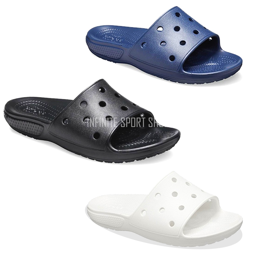 Sandal Classic Slide Crocs Sandal Crocs Sandal Unisex Restock