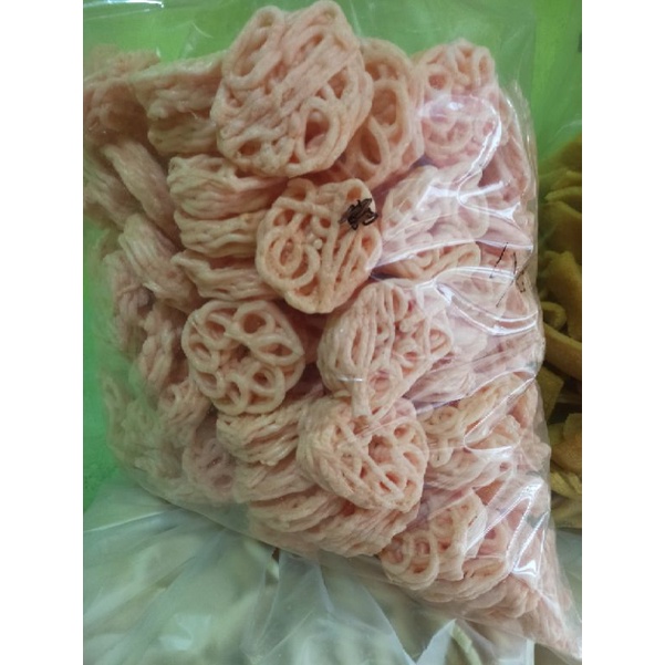 

krupuk Khas palembang