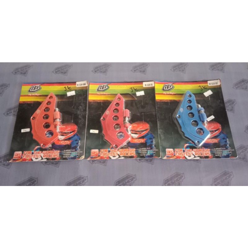 COVER GEAR DEPAN KLX