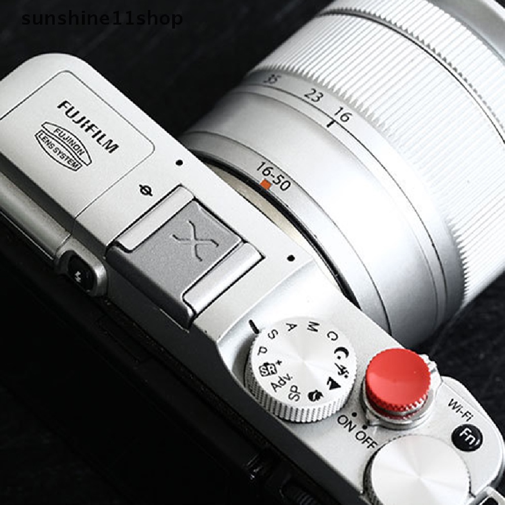 Sho Tombol Pelepas Rana Kamera Untuk Kamera Fujifilm X100V X30 X10 XT10 XT4 XT3 XT2 N