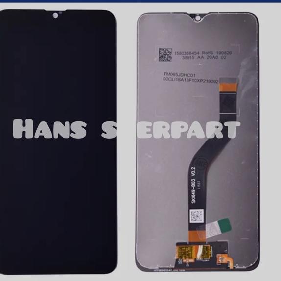 ➣ LCD TOUCHSCREEN SAMSUNG A20S / A207 A207F - ORI COMPLETE ☄