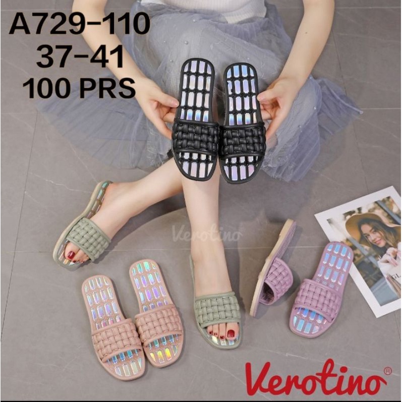 sandal wanita anyam