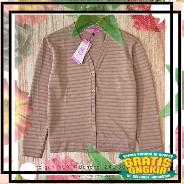 cardigan Nux / imut