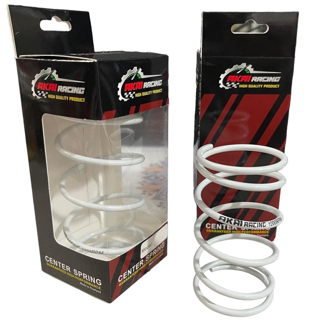 Per Cvt Akai Racing Motor Mio Vario Beat Nmax Pcx Ukuran 1200Rpm 1500Rpm 2000Rpm