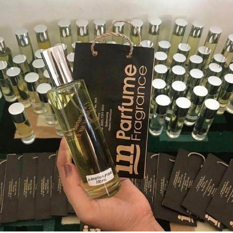 【Penjualan Terbaik】✅COD IN PARFUME FRAGRANCE BANDUNG IN PARFUME 15,35,60ML PARFUME BANDUNG PARFUME B