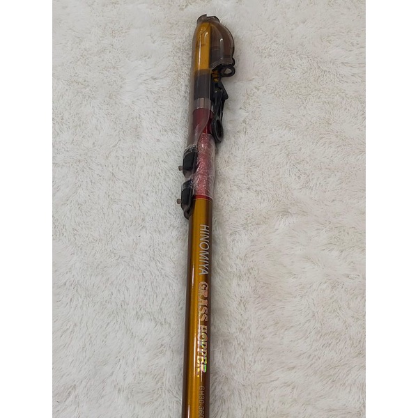 JORAN PANCING ATHENA SURF HINOMIYA GRASS HOPPER 360