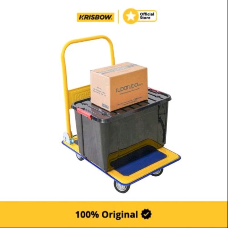 KRISBOW TROLI BARANG 300 KG