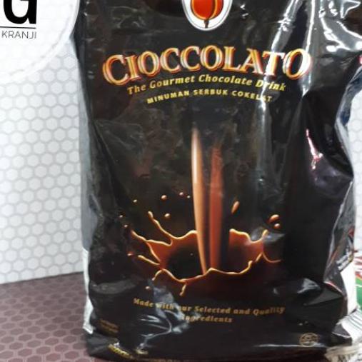 

➼ Tulip cioccolato 1kg ♩