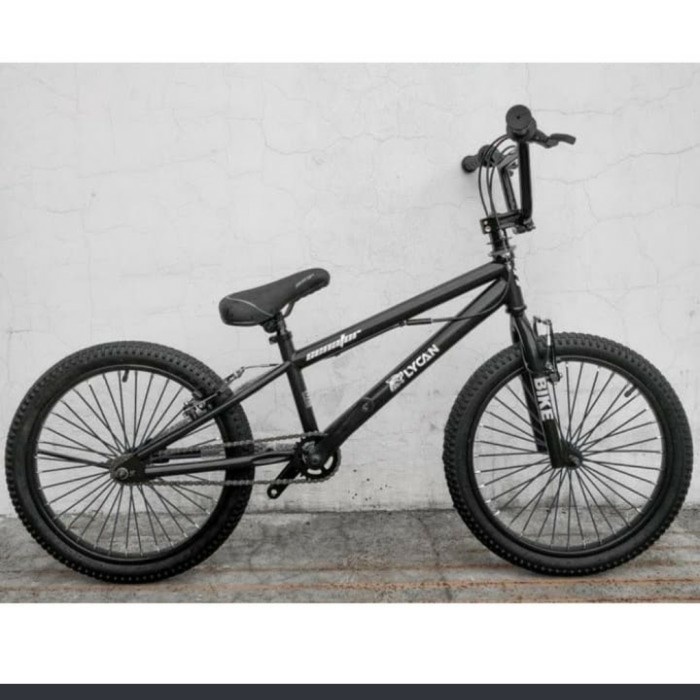 Sepeda Anak Bmx 20 Inch Senator Lycan Rotor #Original