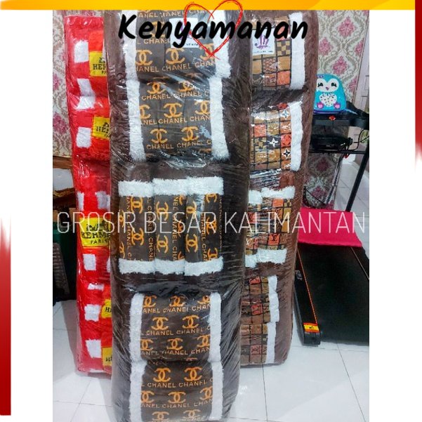 PROMO TERMURAH  3.8KG  REAL PICT HARGA FULL SET SESUAI FOTO / Kasur Karakter Tebal Bantal 7 / Kasur 