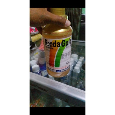 Herbisida sistemik Ronda Gold 525SL 1 lt