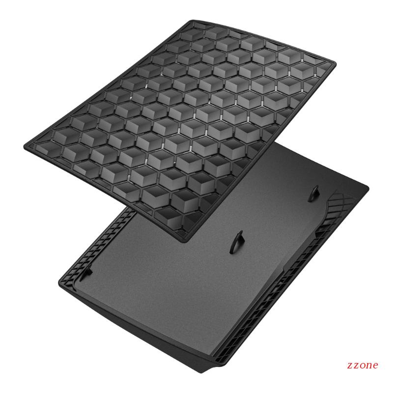 Zzz Cover Plat Faceplate Konsol Gaming Antiscratch Untuk PS5 Skin Shell Panel Host Console