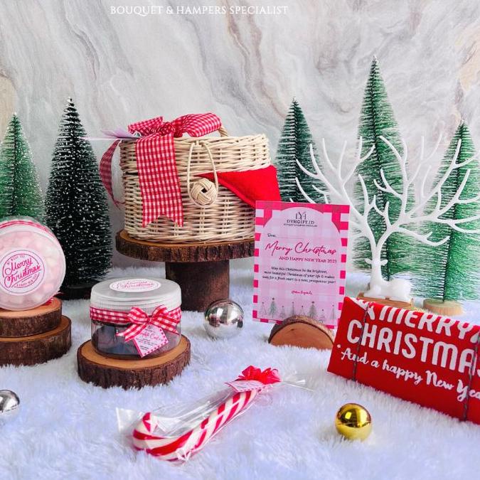 

✈ JOYFUL HAMPERS NATAL | CHRISTMAS HAMPERS | PARCEL NATAL | KUE NATAL | BINGKISAN NATAL | KADO NATAL ➸