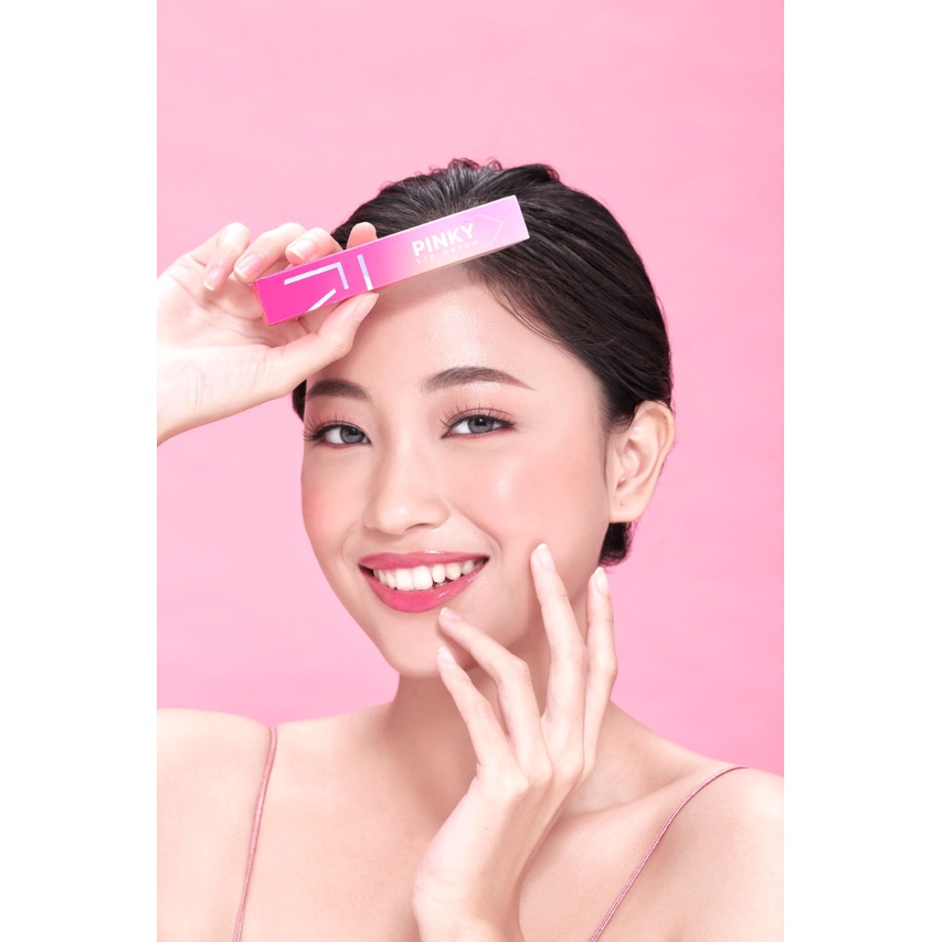 OLD PACKAGE FOR MORE AUTHENTIC BEAUTY LIP SERUM ALPHA ARBUTIN