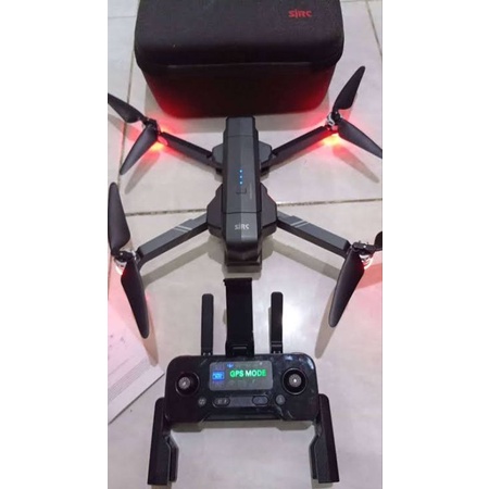 DRONE SJRC F11 4K PRO SECOND
