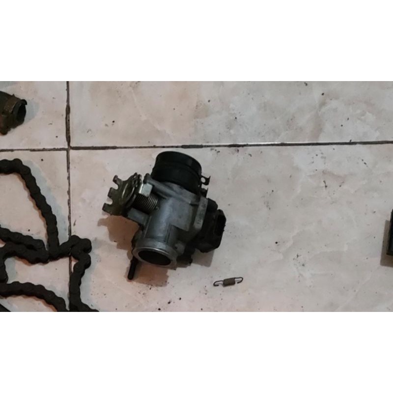 Karburator Injeksi Motor Honda CB150R OLD