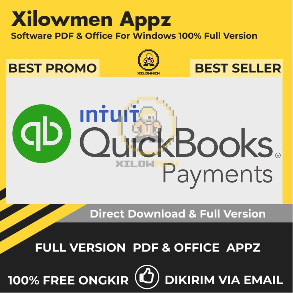 [Full Version]  Intuit QuickBooks Enterprise Solutions 2023 Pro PDF Office Lifetime Win OS