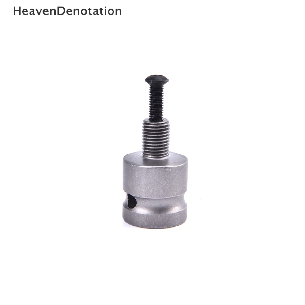 [HeavenDenotation] Impact Wrench 1 / 2-20Unf Keyless 3 / 8 &quot;Drill Chuck Adaptor Converter With Screw HDV