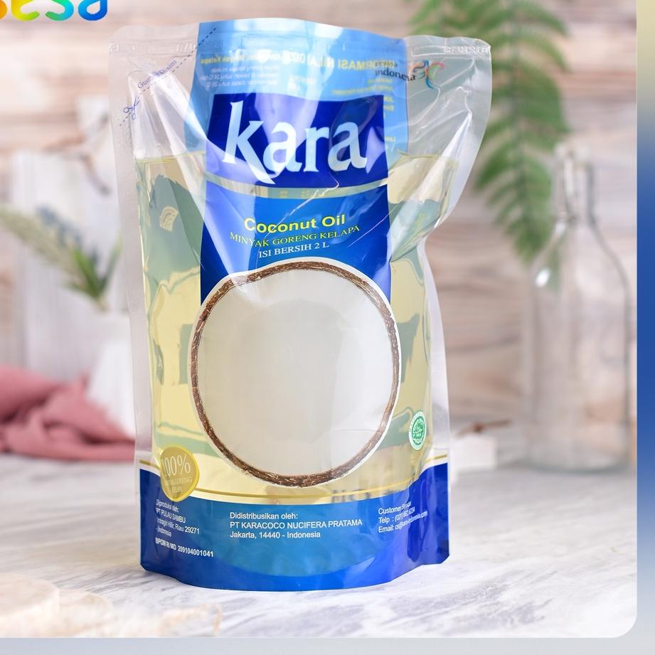 

™ Kara Minyak Kelapa 2000 ml ✹
