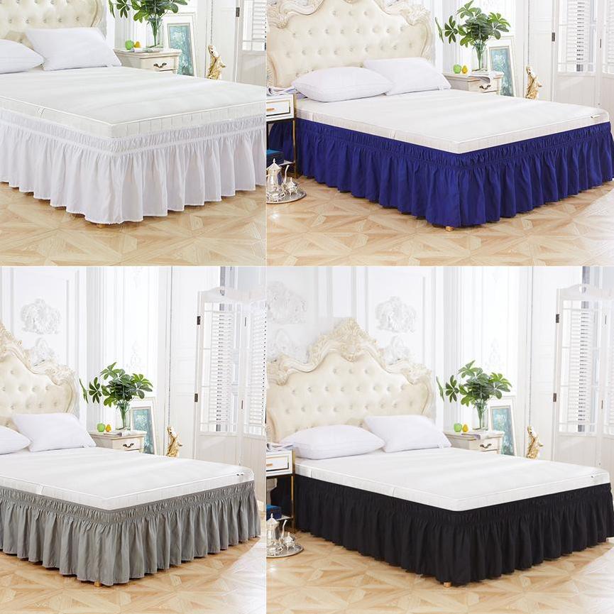 ✿ BED SKIRT ➦
