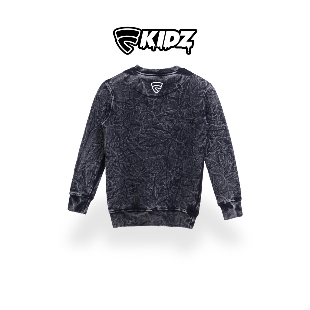 SWEATER ANAK ANAK FRIDAY KILLER | TRASKY CREWNECK ACID