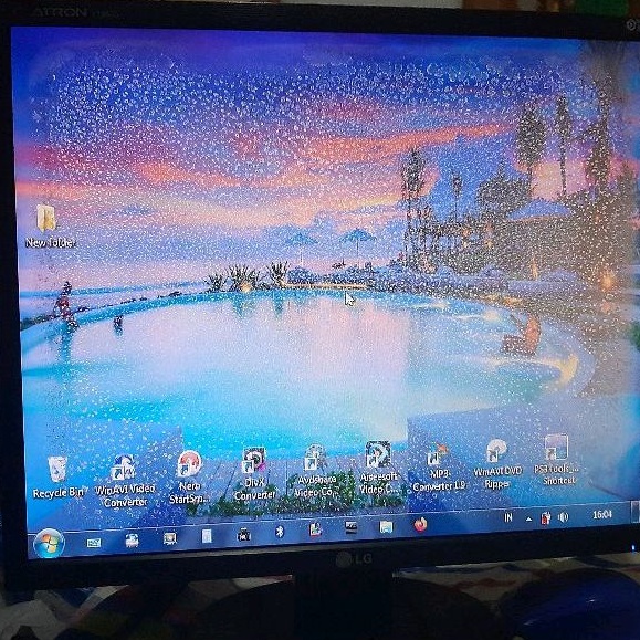 MONITOR LG FLATRON L1953S