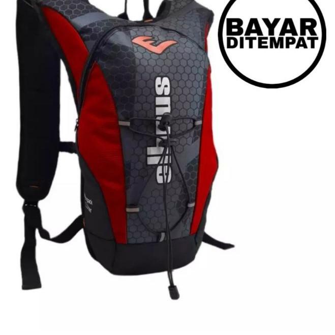 ✯ TAS RANSEL SEPEDA PRIA ELBRUS ORIGINAL, TAS RANSEL PRIA ELBRUS ORIGINAL ♨