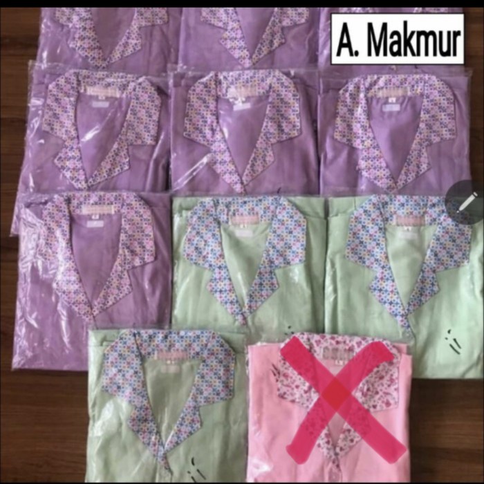 (KULOT)BAJU SUSTER SERAGAM SUSTER BAJU PENDEK CELANA PENDEK SIZE L