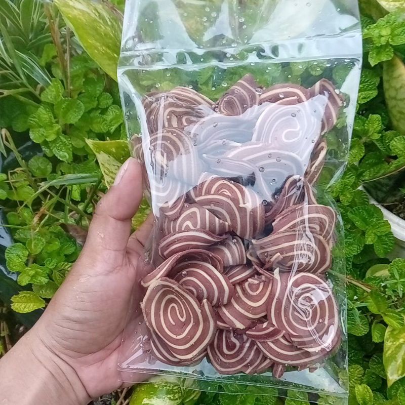 

Kuping Gajah Kemasan 100gr