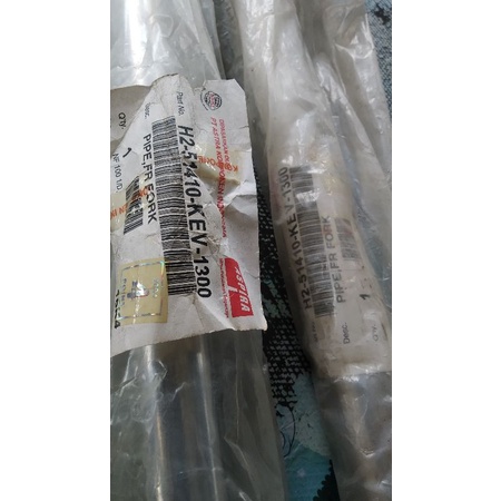 As pipa shockbreaker shock sok depan Supra x supra 110 fit lama original