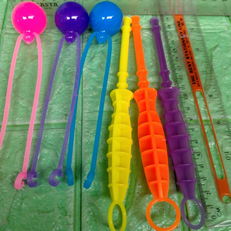 Mainan LATTO LATTO MATIC Lato Gagang Mengkilap ukuran Bola 3cm Tek Etek Grosir