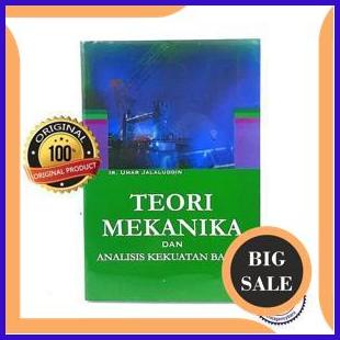 

accessories Teori Mekanika Dan Analisis Kekuatan Bahan - Umar Jalaluddin 1F3BZ3