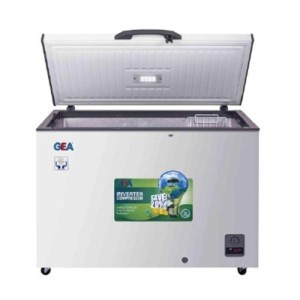 CHEST FREEZER GEA AB-320-ITR / AB320ITR / AB 320 ITR (INVERTER)