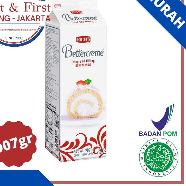 

✈ Rich's Heavy Cream 907 gr ♘