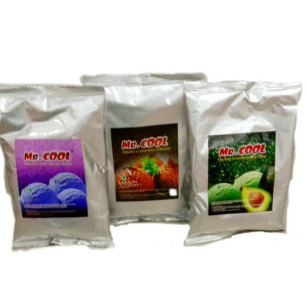 

C30 Bubuk Es Krim Mr COOL/Premik Es krim PROMO MURAH ㅀ