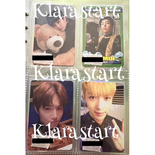 OFFICIAL PC EXO LAY SUHO XIUMIN