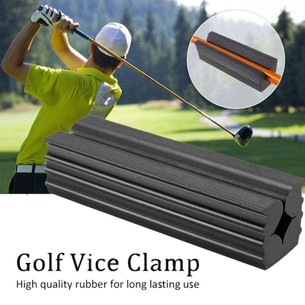 Populer Alat Perbaikan Catok Penjepit Golf Club Vice Clamp Golf Club Regripping