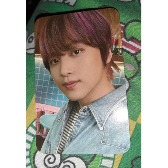 PC HAECHAN NCT127 BAKER HOUSE